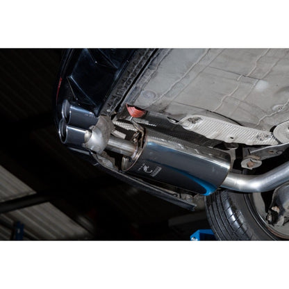 Scorpion Volkswagen Golf MK7 R Estate (2015-2017) Cat-back System - Dark Road Performance