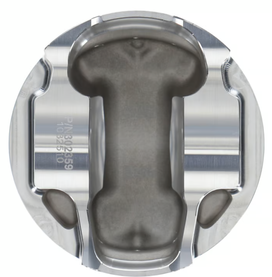 VW 1.8 16V KR PL 10.5:1 81.5mm JE Pistons Forged Pistons JE-302357