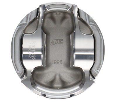 Fiat Punto GT 1.6 8V 159 A3 9.2:1 87.00MM JE Pistons Forged Pistons JE-312395