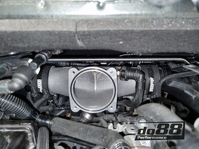 Porsche 911 Turbo/Carrera (992.1) Performance Plenum