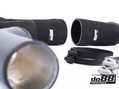 Porsche 911 Turbo/Carrera (992) 2019 on Intercooler Pipe Kit