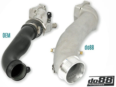 do88 Performance - Audi RS3 (8V & 8Y) 2017 on 2.5 TFSI DO88 Performance Charge Pipes
