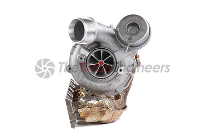 TTE Audi 2.5TFSI 8V.5 8S TTE600 RACE EVO Turbocharger Upgrade (RS3 & TTRS)