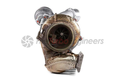 TTE Audi 2.5TFSI 8V.5 8S TTE600 RACE EVO Turbocharger Upgrade (RS3 & TTRS)
