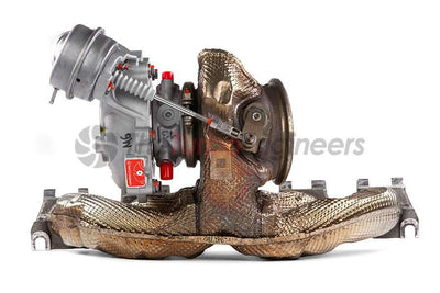 TTE Audi 2.5TFSI 8V.5 8S TTE600 RACE EVO Turbocharger Upgrade (RS3 & TTRS)