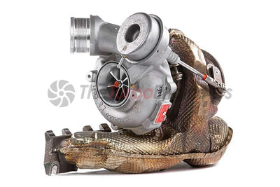 TTE Audi 2.5TFSI 8V.5 8S TTE600 RACE EVO Turbocharger Upgrade (RS3 & TTRS)