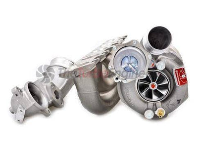 TTE Audi 2.5TFSI Hybrid Turbocharger Upgrade TTE500+ (8J TTRS, 8P/8V RS3 & 8U RSQ3)