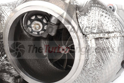 TTE Audi 2.5TFSI TTE700 Hybrid Turbocharger Upgrade (8J TTRS, 8P/8V RS3 & 8V RSQ3)