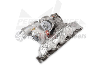 TTE Audi 2.5TFSI TTE700 Hybrid Turbocharger Upgrade (8J TTRS, 8P/8V RS3 & 8V RSQ3)