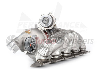 TTE Audi 2.5TFSI TTE777 Hybrid Turbocharger Upgrade (8J TTRS, 8P/8V RS3 & 8V RSQ3)