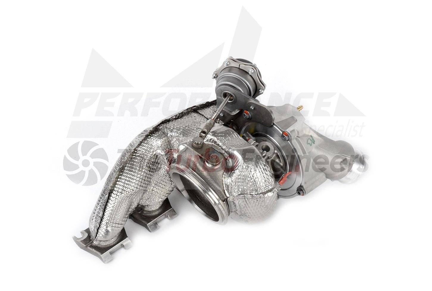 TTE Audi 2.5TFSI TTE777 Hybrid Turbocharger Upgrade 8J TTRS, 8P/8V RS3 & 8V RSQ3