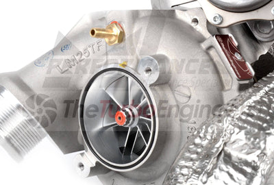 TTE Audi 2.5TFSI TTE777 Hybrid Turbocharger Upgrade (8J TTRS, 8P/8V RS3 & 8V RSQ3)