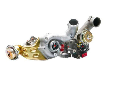 TTE Audi 4.2T Turbocharger Upgrade TTE650 (RS6 C5)