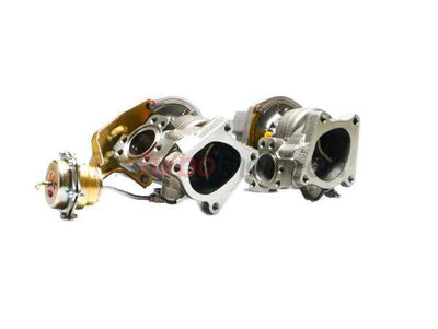 TTE Audi 4.2T Turbocharger Upgrade TTE650 (RS6 C5)