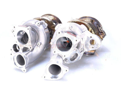 TTE Audi Lamborghini Porsche 4.0 TFSI TTE8XX Turbocharger Upgrade (Inc. RS6, RSQ3, Urus & Cayenne)