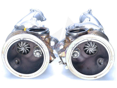 TTE Audi Lamborghini Porsche 4.0 TFSI TTE8XX Turbocharger Upgrade (Inc. RS6, RSQ3, Urus & Cayenne)