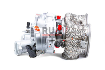 TTE Audi Lamborghini Porsche EA825 4.0L TFSI TTE1020 Turbocharger Upgrade (Inc. RS6, RSQ8, Urus & Cayenne Turbo)