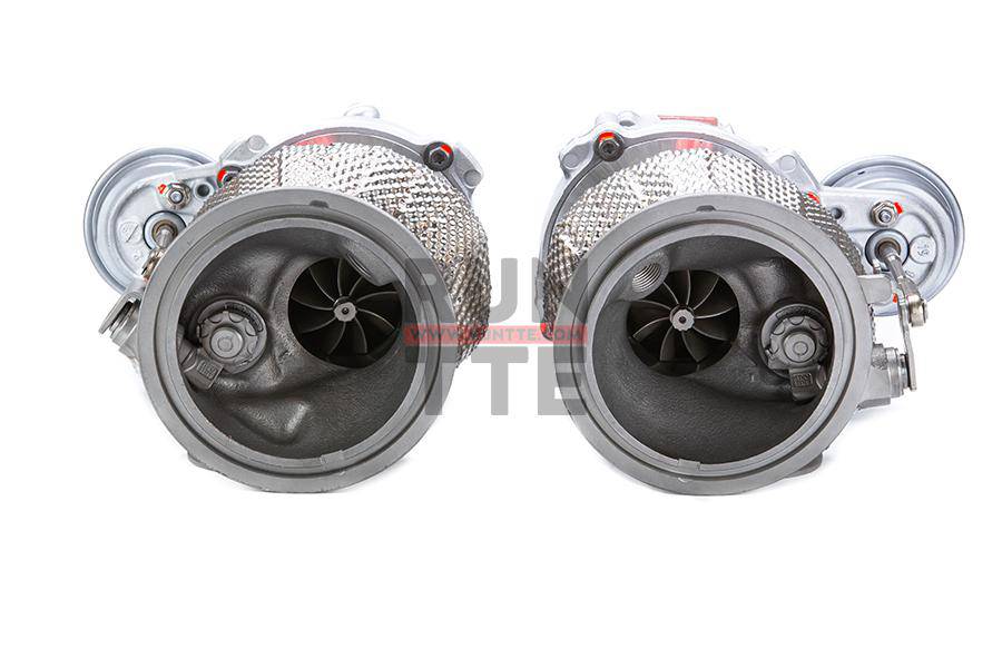 TTE Audi Lamborghini Porsche EA825 4.0L TFSI TTE1020 Turbocharger Upgrade Inc. RS6, RSQ8, Urus & Cayenne Turbo
