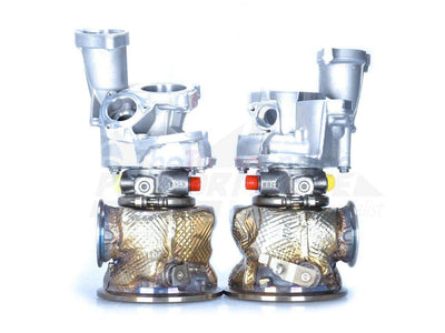 TTE Audi Lamborghini Porsche EA825 4.0L TFSI TTE888 Turbocharger Upgrade (Inc. RS6, RSQ8, Urus & Cayenne Turbo)