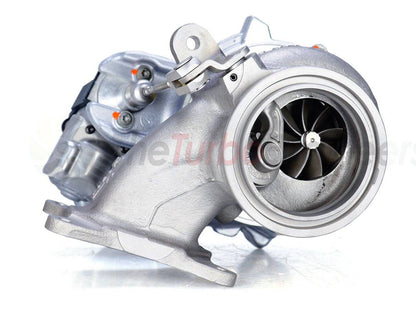 TTE Audi Seat VW 2.0 1.8 TSI EA888.3 MQB IS38 TTE555 Upgrade Turbocharger Inc. TT, S3, Leon & Golf R