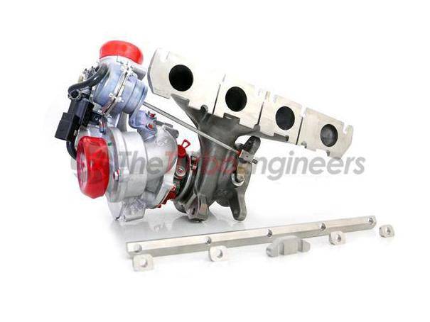 TTE Audi/VAG 1.8T Turbocharger Upgrade TTE370 Beetle, Golf & TT