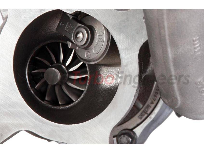 TTE Audi/VAG 1.8T Turbocharger Upgrade TTE370 Beetle, Golf & TT