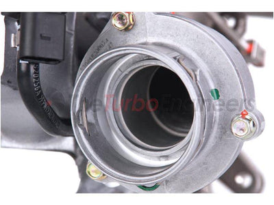 TTE Audi/VAG 1.8T Turbocharger Upgrade TTE370 (Beetle, Golf & TT)