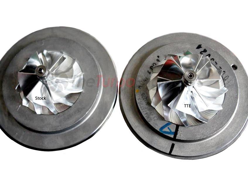 TTE Audi/VAG 1.8T Turbocharger Upgrade TTE370 Beetle, Golf & TT