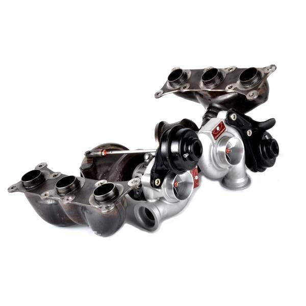 TTE BMW Hybrid Turbocharger Upgrade TTE600 135i & 335i N54
