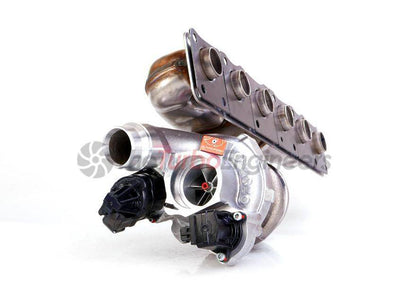 TTE BMW N55 Turbocharger Upgrade TTE460 (M2, M135i, M235i, 335i & 435i)