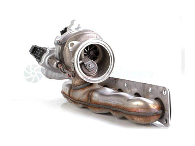 TTE BMW N55 Turbocharger Upgrade TTE460 (M2, M135i, M235i, 335i & 435i)