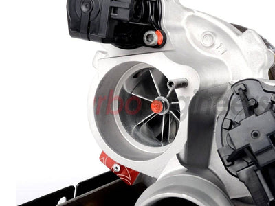 TTE BMW N55 Turbocharger Upgrade TTE550 Pneumatic Wastegate (135i & 335i)