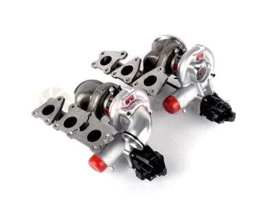 TTE BMW S55 F80 F82 F87 TTE740+ Turbocharger Upgrade (M2 Competition, M3 & M4)