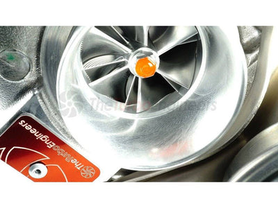 TTE BMW TTE500 N54 Upgrade Turbochargers (135i & 335i)