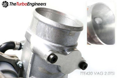 TTE VW/Audi 2.0T TFSI Turbocharger Upgrade TTE420 EA113 (A3, TT, Beetle & Golf)