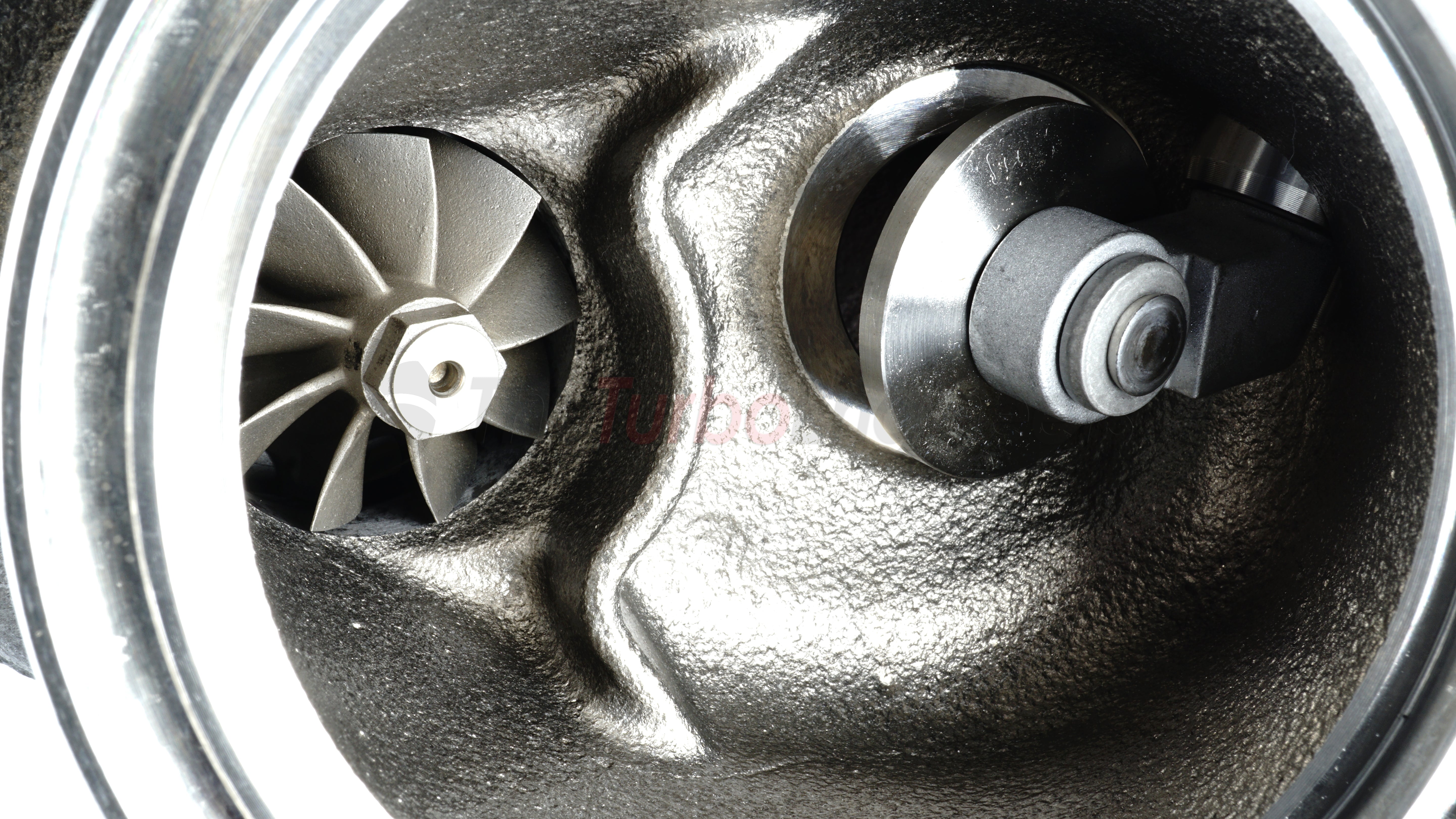 TTE BMW TTE500 N54 Upgrade Turbochargers 135i & 335i