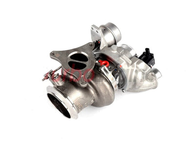 TTE AMG Turbocharger Upgrade TTE550 A45/CLA/GLA