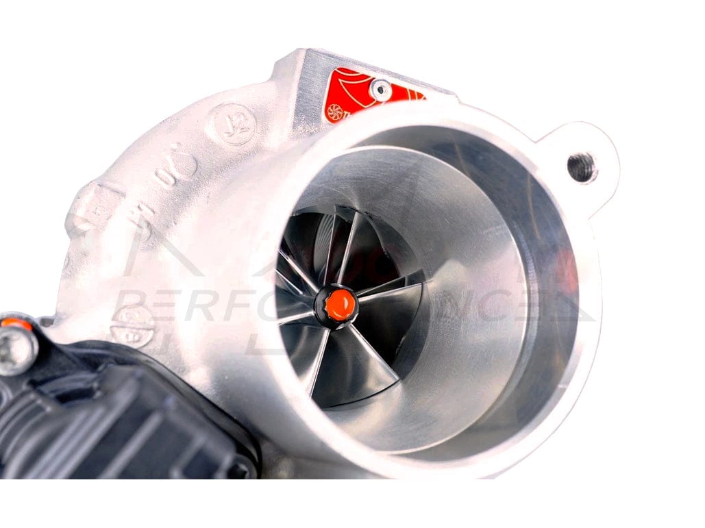 TTE BMW N20 TTE400 Hybrid Turbocharger Upgrade 125i, 220i, 218i, 320i, 328i, 420i & 428i