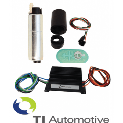 Ti Automotive BKS1001 Brushless Fuel Pump Kit with Controller