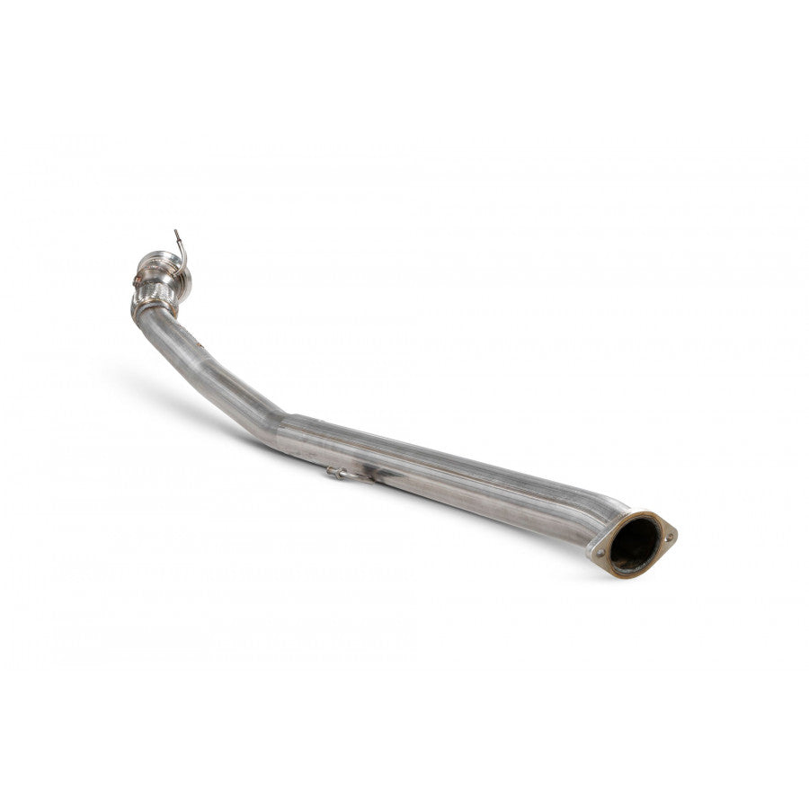 Toyota GR Yaris Scorpion Downpipe - Dark Road Performance
