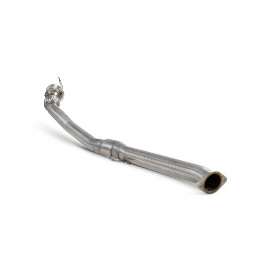 Toyota GR Yaris Scorpion Downpipe - Dark Road Performance