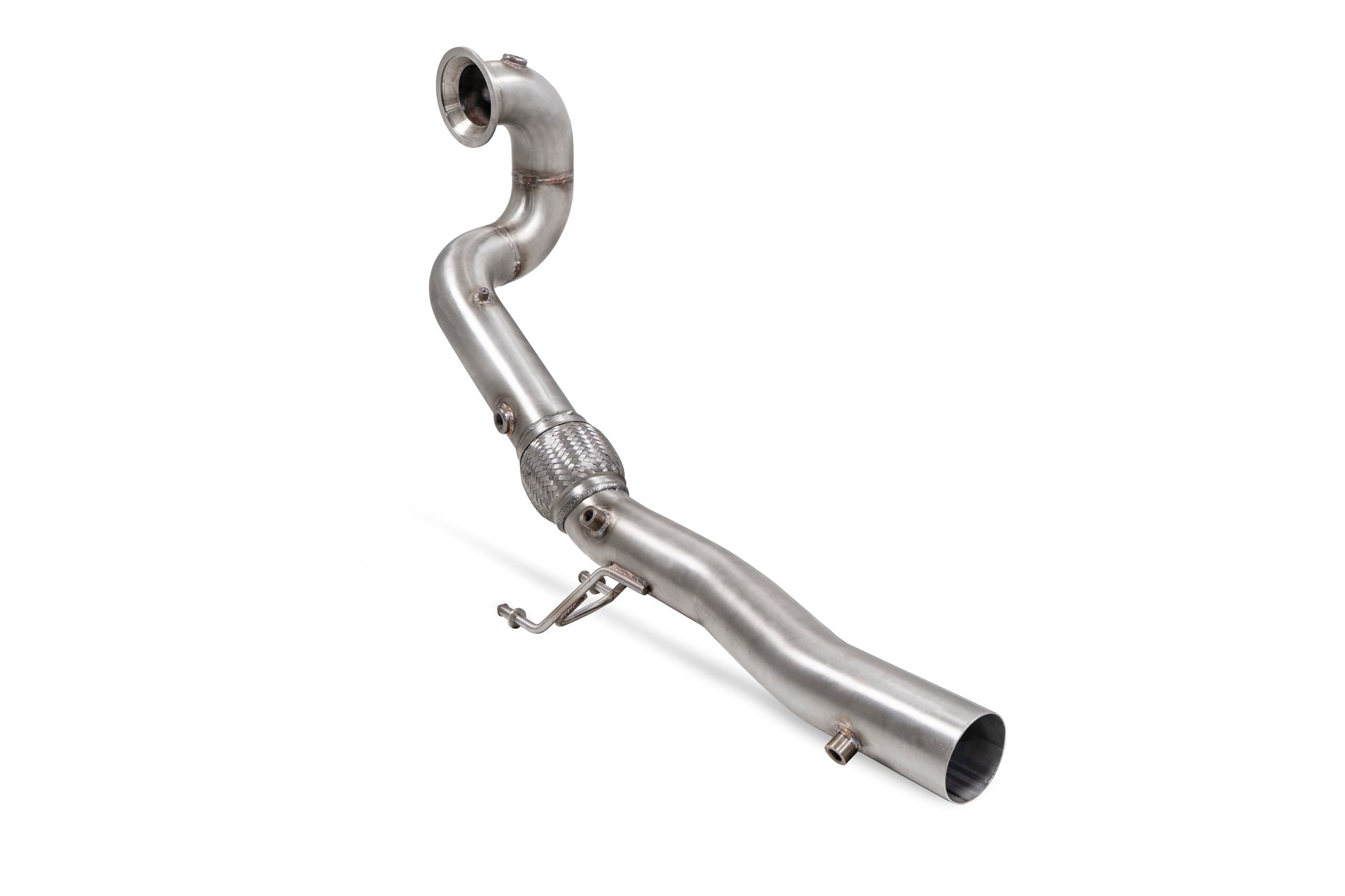 Volkswagen Golf MK8 GTI Scorpion Downpipe - Dark Road Performance