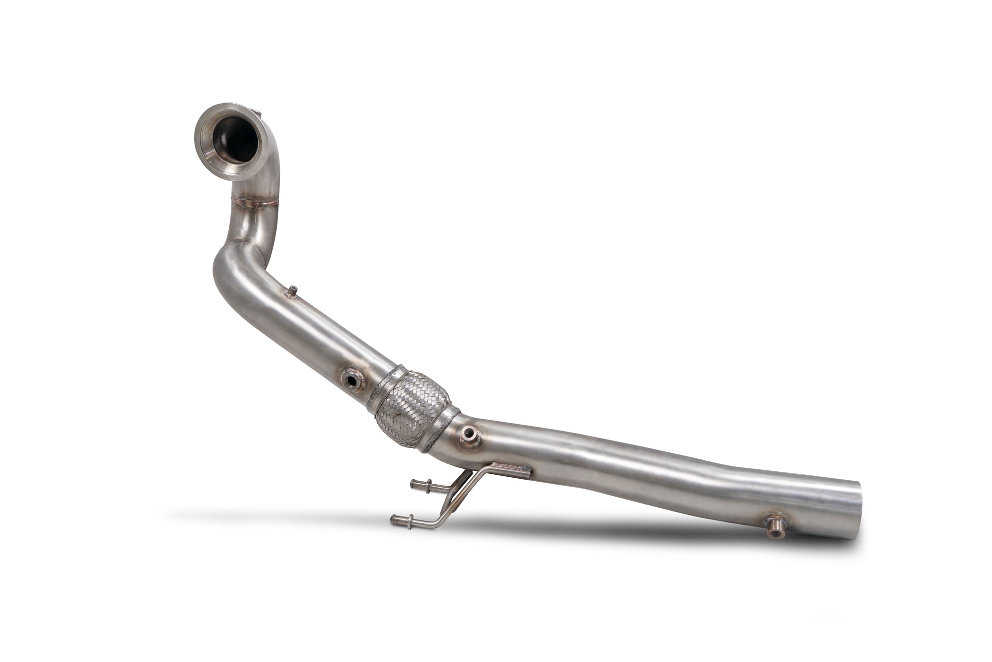 Volkswagen Golf MK8 GTI Scorpion Downpipe - Dark Road Performance