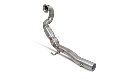 Volkswagen Golf MK8 GTI Scorpion Downpipe - Dark Road Performance