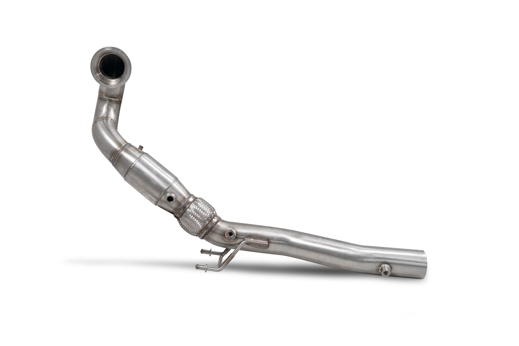 Volkswagen Golf MK8 GTI Scorpion Downpipe - Dark Road Performance