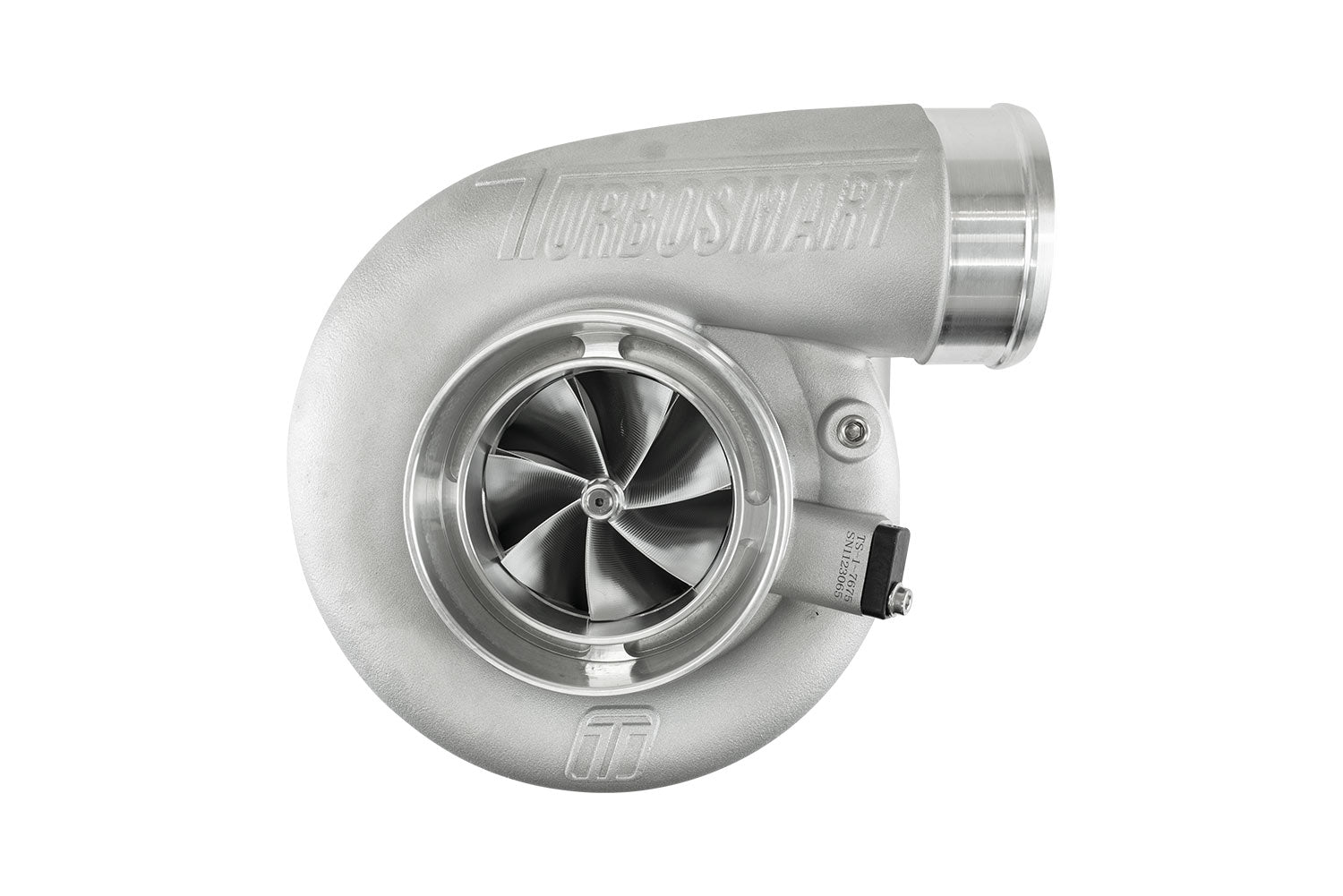 Turbosmart TS-1 Turbocharger 7675 V-Band 0.96AR Externally Wastegated
