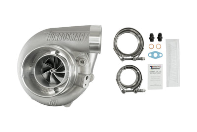 Turbosmart TS-2 Turbocharger Water Cooled 6466 V-Band 0.82AR Externally Wastegated