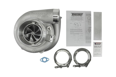 Turbosmart TS-2 Turbocharger Water Cooled 7170 V-Band 0.96AR Externally Wastegated