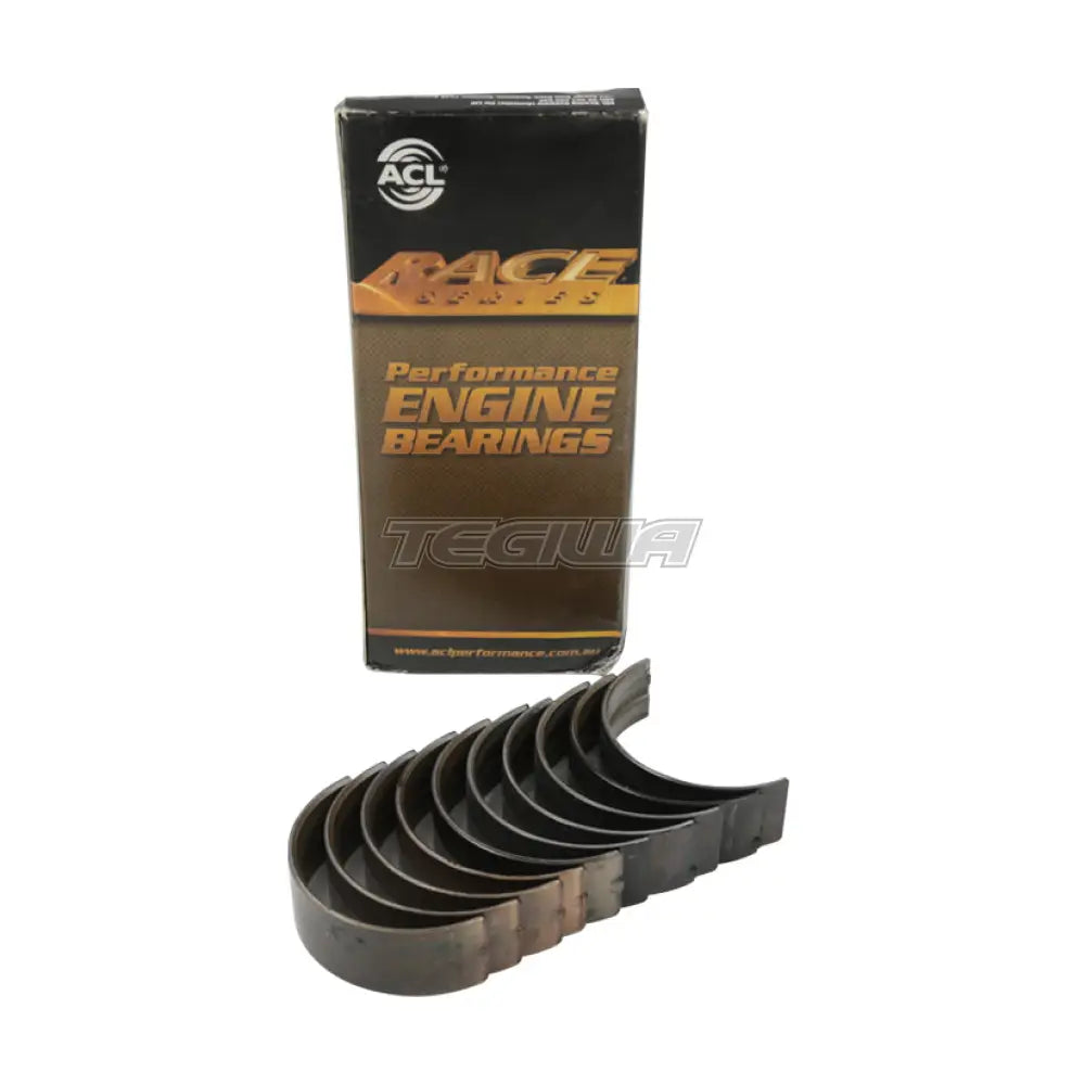 ACL RACE SERIES MAIN BEARING SET - STANDARD - EXTRA OIL CLEARANCE - FOR NISSAN RB30E RB30ET RB30S