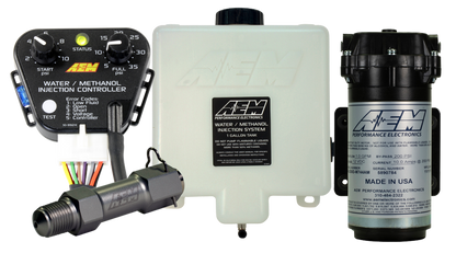 AEM V3 Water-Methanol Injection Kit for Supercharged Systems | #30-3300